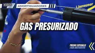 Amortiguadores Boge llansuser Oaxaca