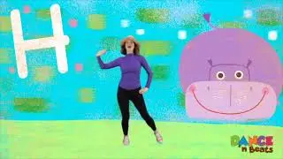 Letter H Dance