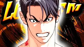 Я решил | Пусанская арка | Lookism, глава 545, живая реакция #webtoonambassador #webtoon #lookism