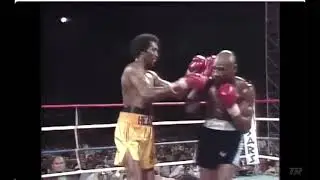A MARVELOUS FIGHT W/ THE HITMAN! HAGLER VS HEARNAS