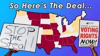 Checking In On U.S. Election Law (it's not looking great...)