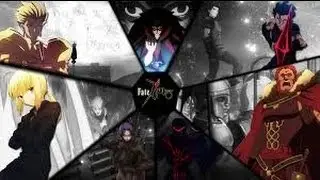 Fate/Zero Anime Review (フェイト/ゼロ)
