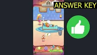 Troll Pencil: Brain Challenge LEVEL 48 - Gameplay Walkthrough Android IOS