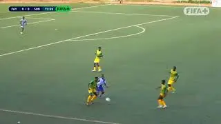 CHEICK OUMAR CISSE_DEFENSEUR CENTRAL_ASFA YENNENGA_SAISON 2025 - 2026 1ère parti