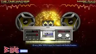 [WBLS] 107.5 Mhz, WBLS (1989) In Control with Bobby Konders, Dj Clark Kent & Marley Marl