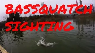 Bassquatch Hunter TV Episode 1 wsg Chad Hoover