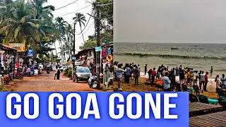 Goa का प्लान कैंसिल क्यों कर रहे सब? |Is the Party Over for Goa? Why Are Tourists Ditching The State