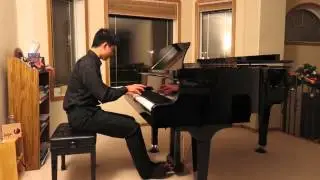 Kapustin Toccatina op. 40 no. 3- Albert Chen