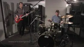 Eric Starr and Graham Maby - An Impromptu Jam Session #3.mov