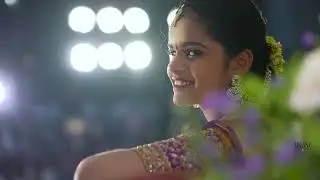 Akruthi & Nishanth Reddy Saree & Dhoti Ceremony Teaser