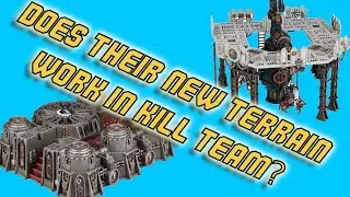 Warhammer Terrain announced - but is it good for us?
