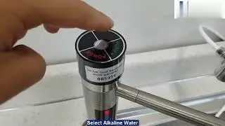 How To Use Aqualine Prime Faucet