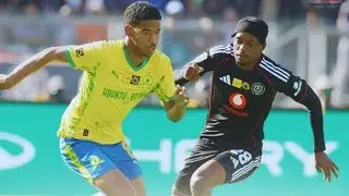 🔴 Mamelodi Sundowns 𝗩𝗦 Orlando Pirates (2-2,Pen 1-4),MTN8 SEMI-FINAL Second Leg!Pirates To the Final