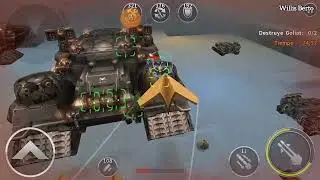⚡Todas las Aeronaves Exclusivas en Gunship Battle [Tier 1 a Tier 6] Parte 1⚡