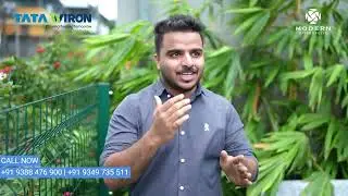 KOCHI SFSന്റെ ഫ്ലാറ്റിൽ 3D WELDMESH ചെയ്തപ്പോൾ |  #3dweldmesh #tatawiron #trending #sfskochi #home