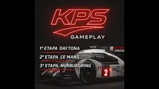 KPS GAMEPLAY | CAMPEONATO GR1 | 2º e 3º ETAPA | MEMBROS APOIADORES DO CANAL