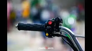 Honda Xrm 125 Dual Carb | Street Bike Concept