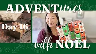 🎁 Day 16: ADVENTures with No&euml;l (Unboxing 6 Advent Calendars 1 Day at a Time) 2022