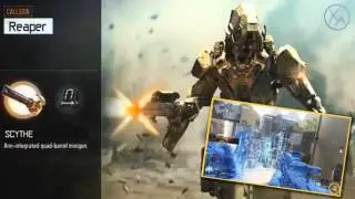 ALL BO3 Specialist Character Overview Black Ops 3