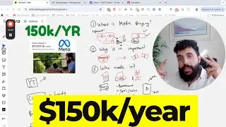 How To Make $150k/year as a Facebook Ads Media Buyer (full guide)