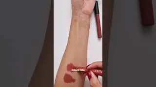Powermatte High-Intensity Lip Pencil Swatches