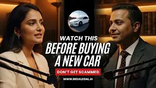 Watch this before buying a new car | Car Selling Scams | Law Made Easy