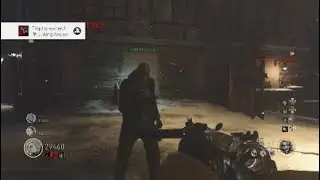 Killed straub in Final reich!!!! (Lurking around trophy)