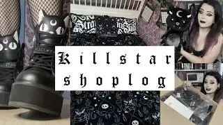 MEGA VEEL KORTING BIJ KILLSTAR!! | KILLSTAR SHOPLOG