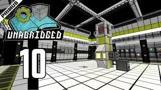 Primus Unabridged - 10 - Setting Up My Applied Energistics 2