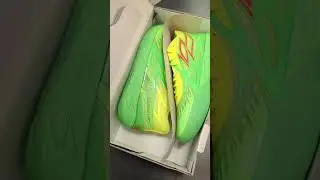 #Nickelodeon #slime #nickelodenslime #melo #lemelo #puma #pumabasketball #lemeloball #lameloball