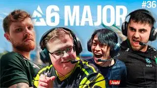 Обзор R6 Stage 2 и превью Munich Major