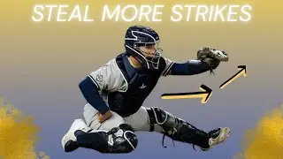 Master The Art Of Pitch Framing In UNDER 4 Minutes