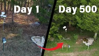 The Bird Habitat 500-Day Project - Full episode