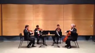 Millenius String Quartet - Edelweiss (The Sound of Music)