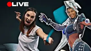 [LIVE] We In The Ranked Trenches Pt.20 Only On Marvel Rivals
