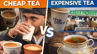 Cheap Vs Expensive || konsi Hogi Best Chai ? 