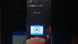 AILUNCE HA2 by RETEVIS GNSS test 📡Fast GPS lock , VHF/UHF, GMRS, APRS, and NOAA
