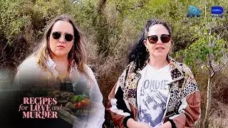 A conversation about costumes &ndash; Recipes for Love and Murder | S2 | M-Net