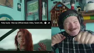 Patty Gurdy - Rise Up (MV, Tavern Album) , A Layman's Reaction