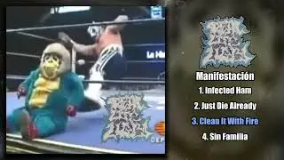 Real Life Ugly - Manifestaci​&oacute;​n FULL DEMO (2023 - Grindcore)