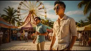 Nawala Ang Ngiti (Official Audio) 🌊 | Tagalog Country-Reggae | Para sa mga Nasaktan sa Dagat