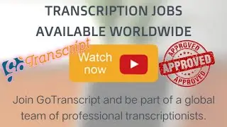 Gotranscript June 17 2020 Test Answers 10/10