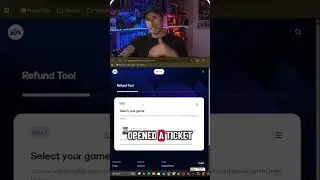 How to Get a REFUND From EA #gaming #battlefield #twitch #streamer