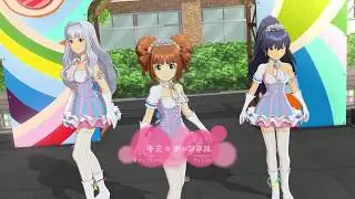 Idolmaster Platinum Stars Part 147: Yayoi's Rank Up Live C [Honey Heartbt,Watashi wa Idol,Kimi*Chan]
