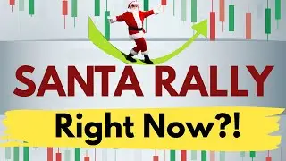 Is the Santa Clause Market Rally Starting NOW?! (Energy is Building)