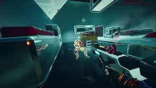 Severed Steel: Prototype