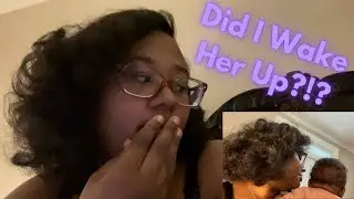 VLOG : Running my mouth too much made me WAKE MY BABY UP!! #momlife #momvlog