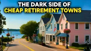 The Truth About America&rsquo;s Affordable Retirement Towns