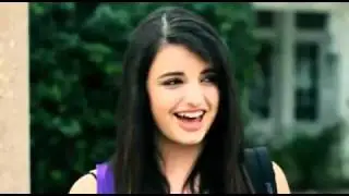Rebecca Black is a Bus Wanker!