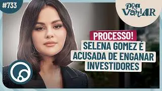 PRA VARIAR: V do BTS revela perda auditiva, marido de Giulia Be condenado, Selena Gomez processada